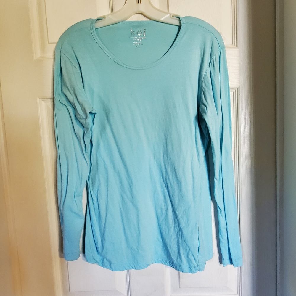 Womens Seafoam green T Shirt
